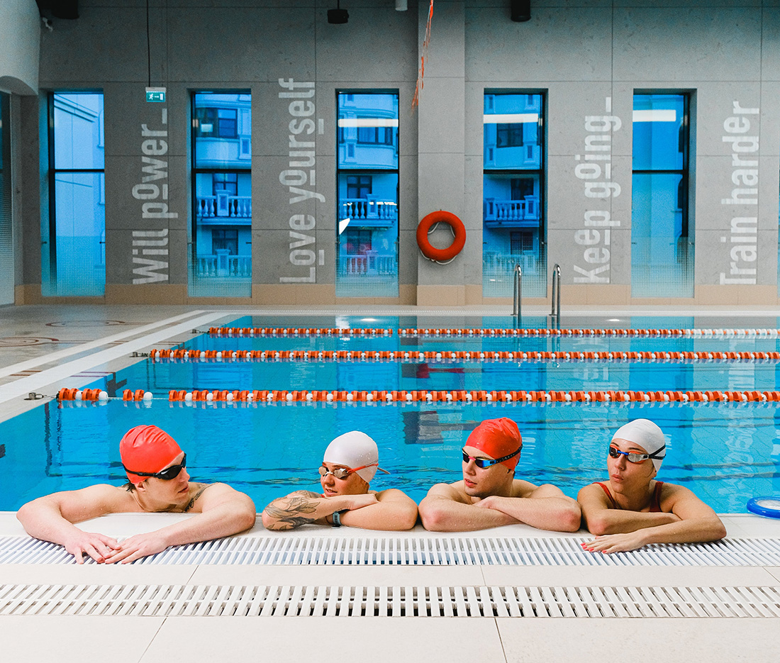 Swimming Psychology